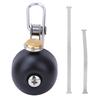 Vintage Metal Clear Powerful Sound Folding Bike Bell Mountain Bicycle Horn Cycling Accessory
