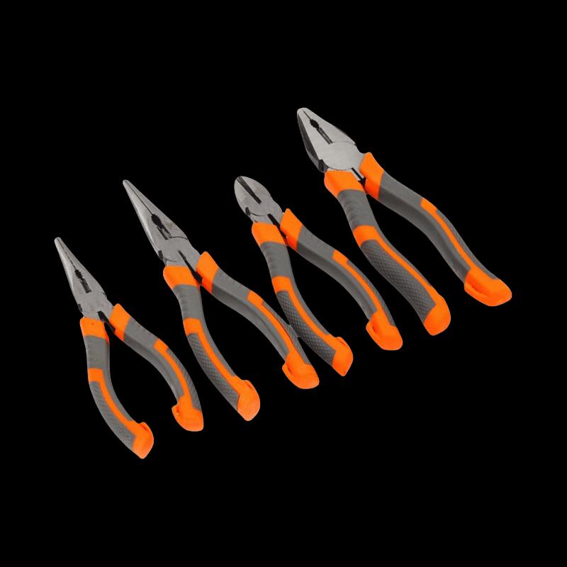 8-inch Carbon Steel Combination Pliers