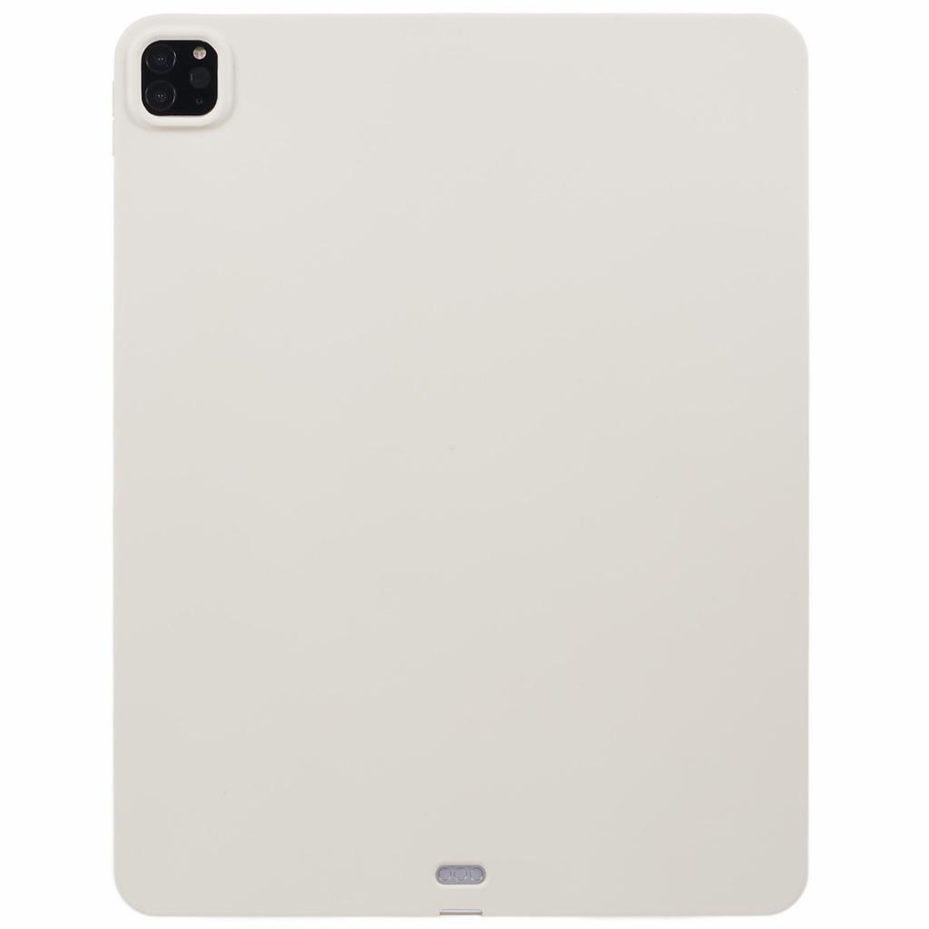For iPad Pro 12.9 (2022)/(2021)/(2020)/(2018) Case Soft TPU Skin-Touch Tablet Cover