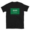 Kingdom Od Saudi Arabia KSA T-Shirt