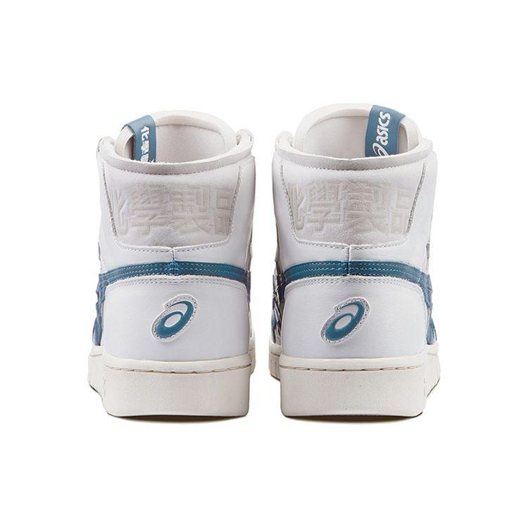 Asics Chemist Creations X All Court Alpha-L White Unisex Sneakers Blue 1203A161-100