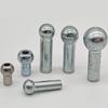 Durability Fitness Rope Head Rivets Upgraded Fitness Gears Iron Cable Fittings Suitable for Athletes and Trainers