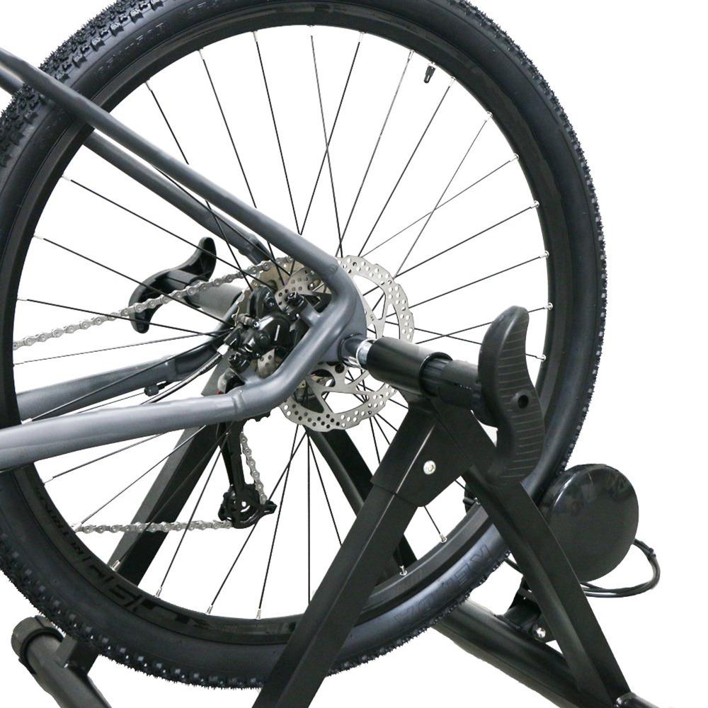 M12x1.0/1.5/1.75 Bicycle Thru Axle Aluminum Alloy with Wrench Thru Axle Adapter Black Trainer Thru Axle Skewer