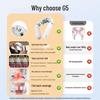 SKG G5 U-shaped Neck Massager CN plug (adapter included)
