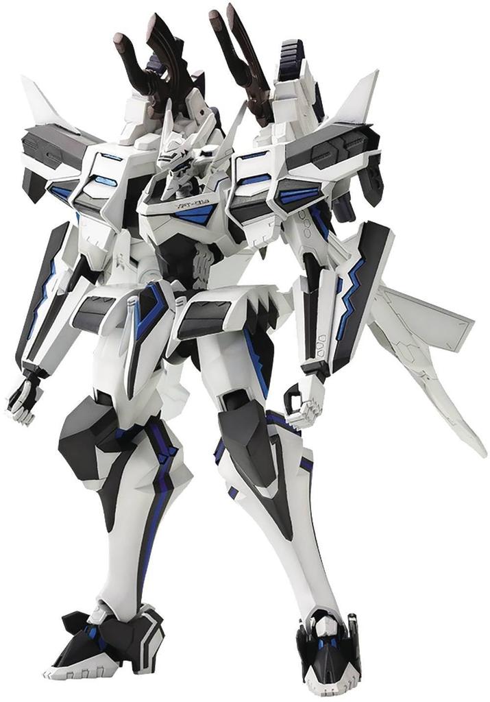 Kotobukiya Alternativní Shiranui, 2. a 3. série, Nori Yuyibashi, plastikový model, stavebnice Muv-Luv 1144