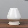 Japanese Ceramic Chasen Holder Green Tea Matcha Brush Stand Bowl Bamboo Whisk Grinder Brushes Tea Tools Tea Accessories Teaware