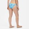 Regatta Womens/Ladies Flavia Brush Stroke Bikini Bottoms