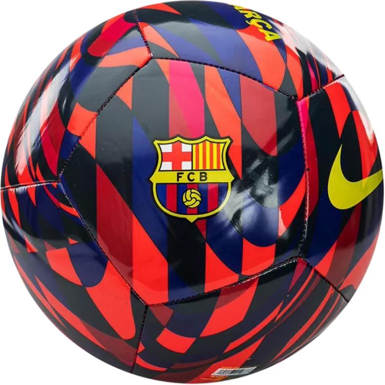 

Nike Size 5 Ball Soccer Ball Pu Unisex Red Blue CQ7883-620 Size 5 Ball