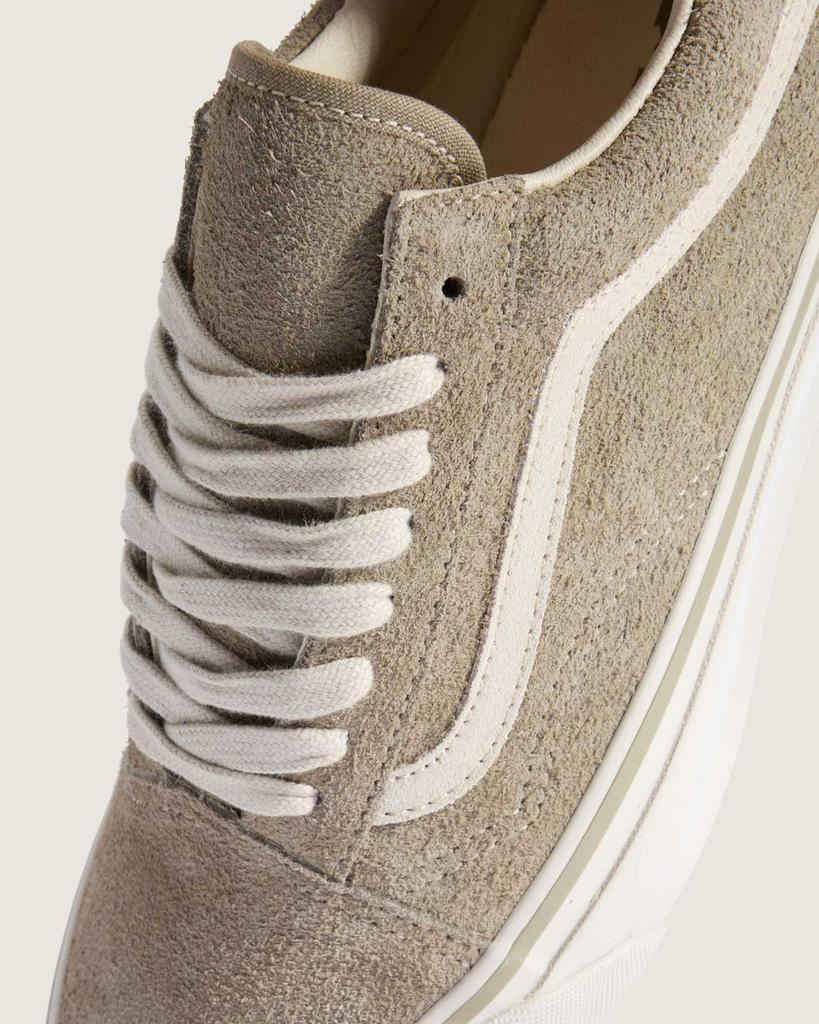 VN000D9JEMF Vans Premium Old Skool Suede Bay Leaf (Men's)