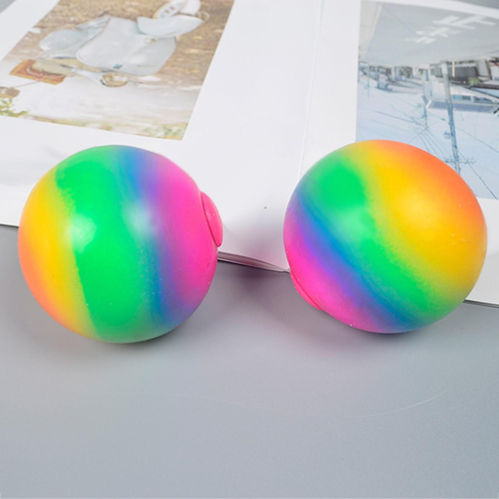 2021 Цветные Красочные Игрушки Для Декомпрессии Мужские И Женские Игрушки — фото 4