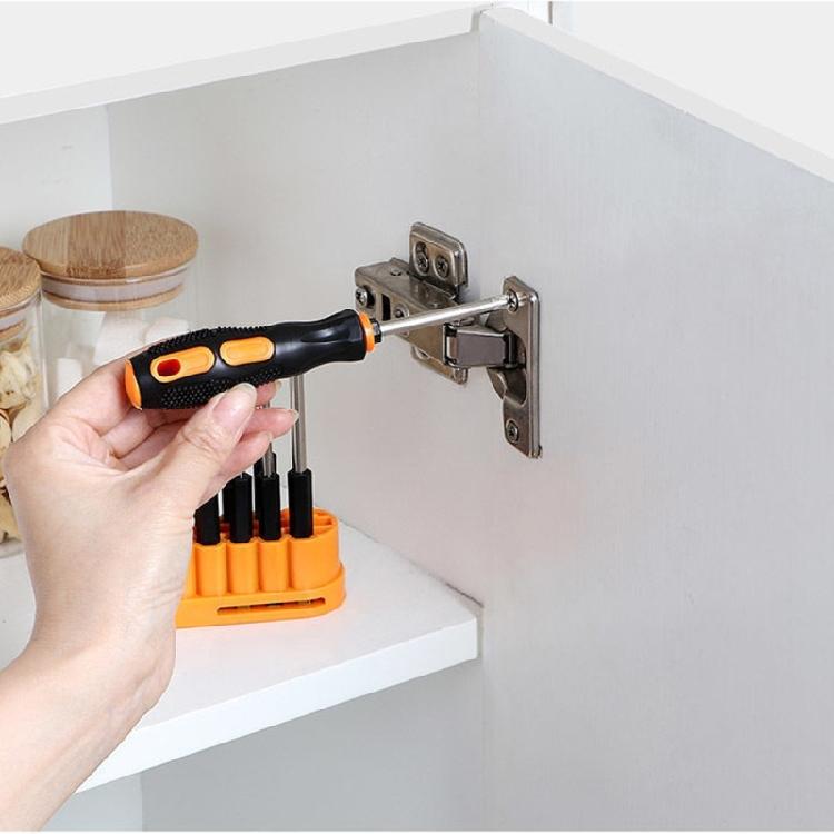 Multifunctional 8 In 1 Magnetic Screwdriver Set High Strength Steel Repair Tools for Long Use In Various Repair Tasks