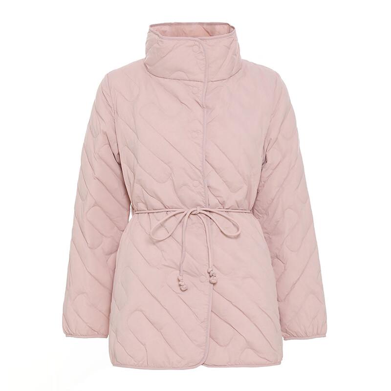 G·TENNA Women's BN-S7805 Stand Collar Down Jacket