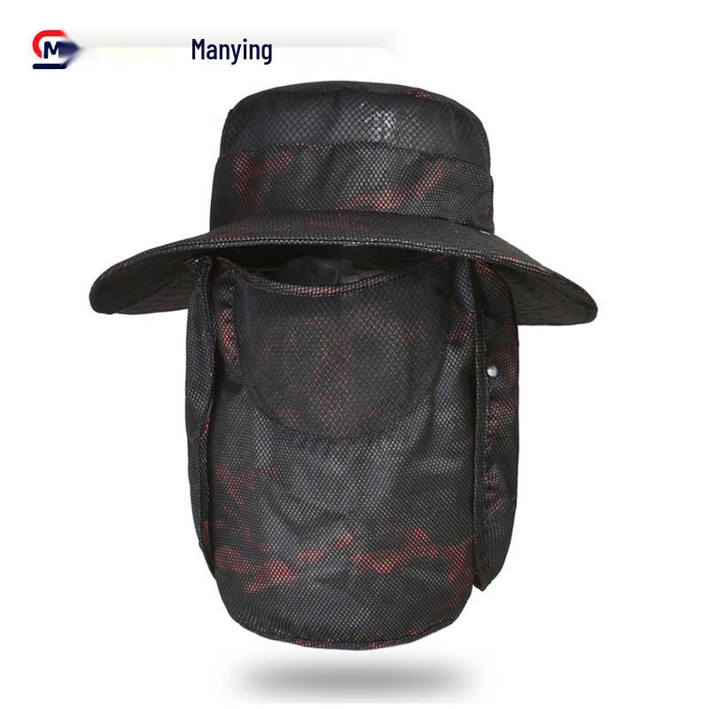 Мужская уличная шляпа MANYING для защиты от солнца
