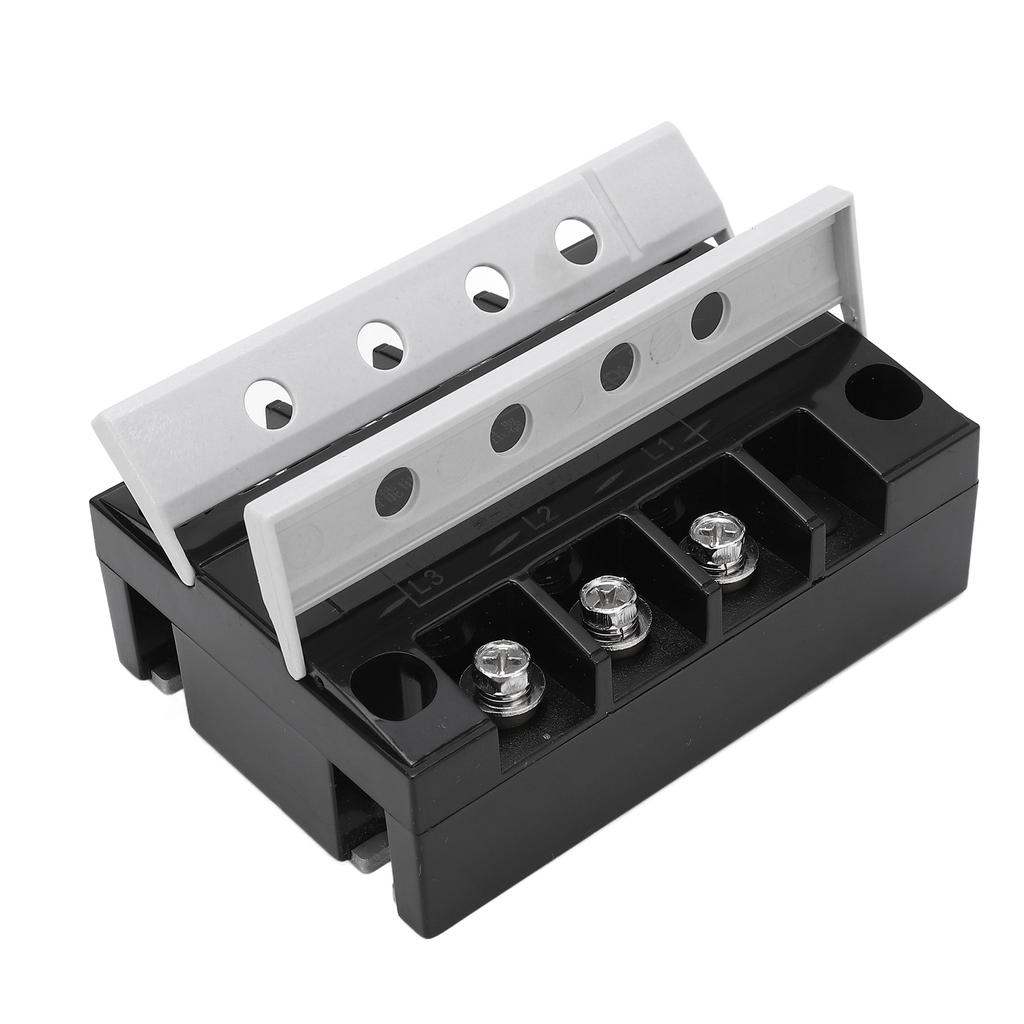 3 Phase Servo Transformer 10KW Electronic Voltage Converter 360‑420V Input 200‑230V Output