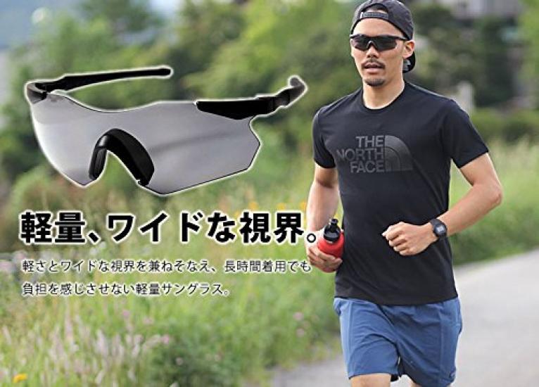 Sunglasses HOOD LTD GULLWING HOOD Custom Color [SWANS] [GUF-0051]