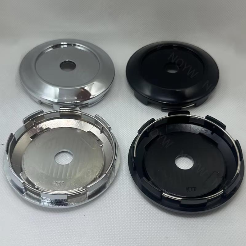 4Pcs/lot 77mm Car Wheel Center Hub Caps Universal Replacement Car Trucks Vehicle Wheel Center Rim Hubs Covers Auto Accessories