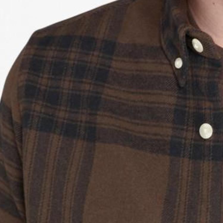 Timberland Comfortable And Stylish Long Sleeve Shirt Men shirts TB0A6MZUG561