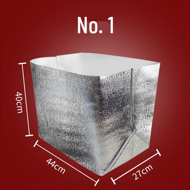 Disposable Insulated Cooler Bag