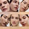 Merit The Minimalist Perfecting Complexion Foundation And Concealer Stick .23 Oz Bisque Light  Neutral 