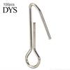 100Pcs Stainless Steel Fishing Connecting Pins Swivel Soft Lure Hook Accessories