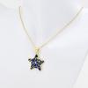 Bohemian Star Pendant Clavicle Chain Necklace - DIY Jewelry