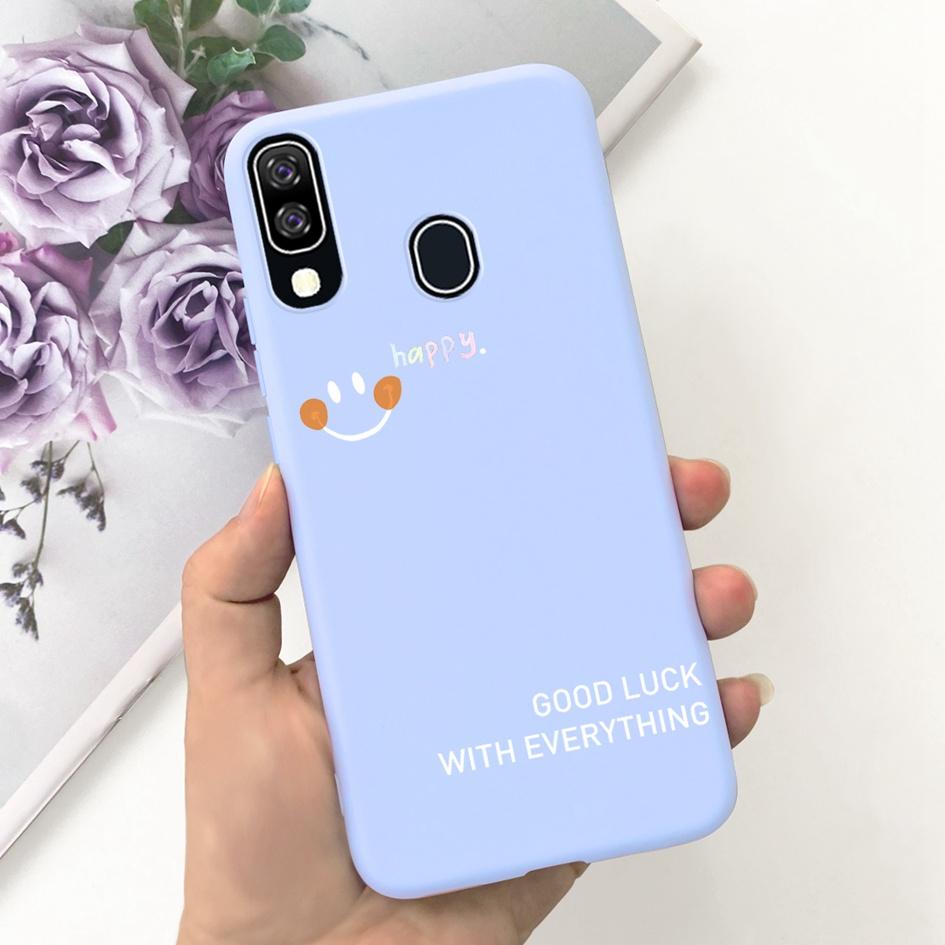 For Samsung A40 Case Cover Cute Cartoon Soft Silicone Phone Case For Samsung Galaxy A40 A 40 GalaxyA40 A405 SM-A405F A405F Cases