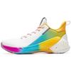 KT4 KT Performance Basketball Shoes Men's Yellow Blue Purple 11931102-4