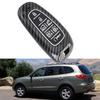 Carbon Fiber Key Cover Cover For Tucson Key Cover Carbon Fiber Key Case Easy Installation OEM Number 28023-5AA0A