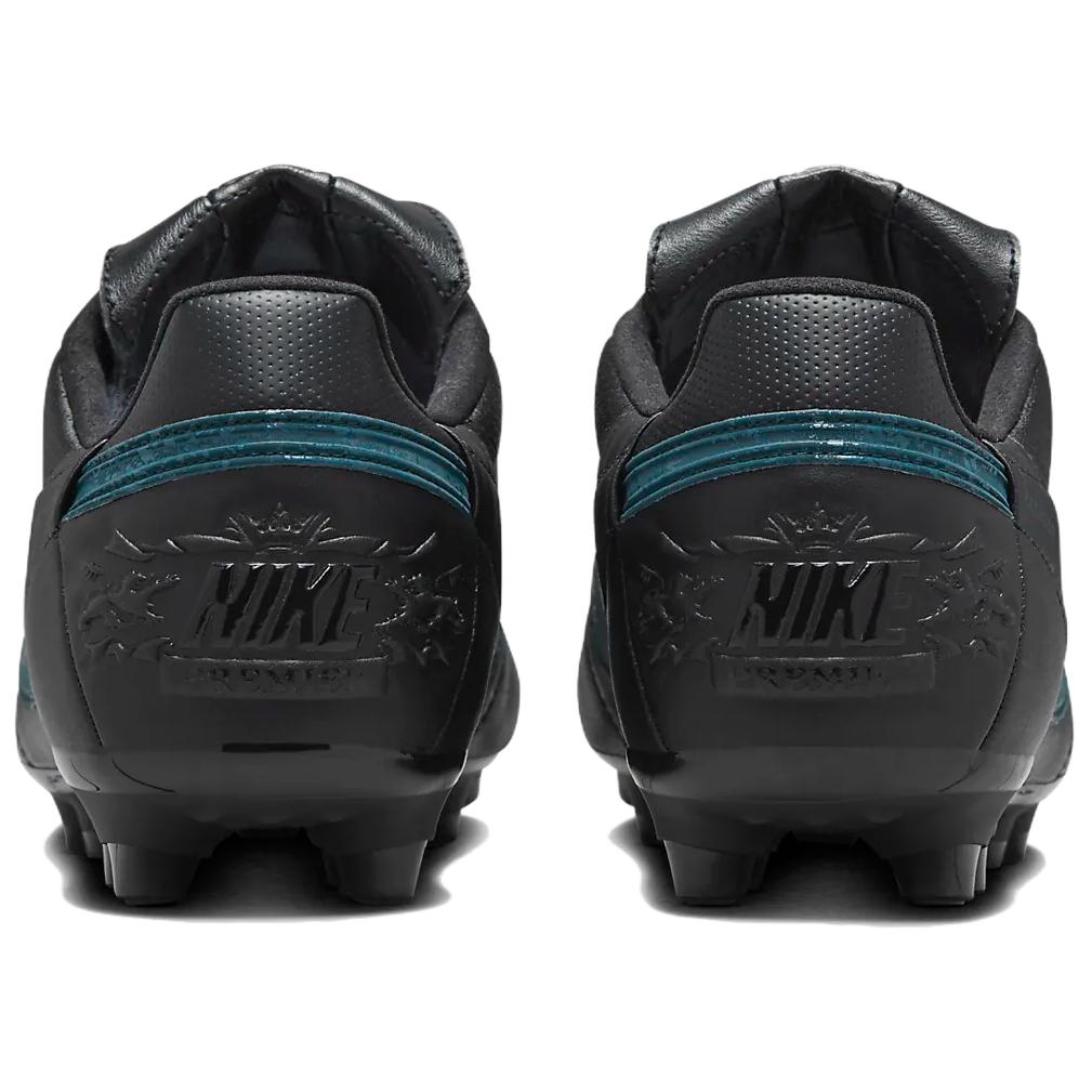 Nike Premier 3 Low FG Black Deep Jungle Men Sneakers HM0265-001