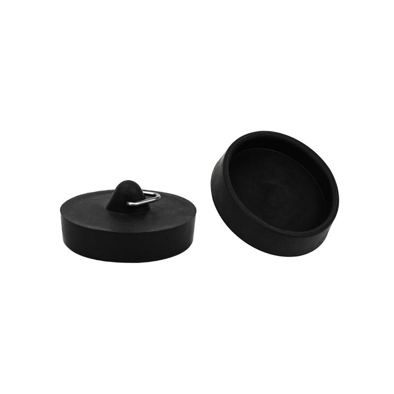 2Pcs Drain Stopper Set Universal Drain Stopper Kitchen Sink Plug Bathroom Floor Drain Plug Stopper Sink Plug Bathroom Supplies