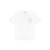 MLB Drop Shoulder Sleeve T-Shirt Unisex Cream 3ATSL4023-50CRS