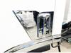 Chrome door handle covers and right for Isuzu 07 Elf and 07 Forward Five Star Customizable decoration (left set) Giga. truck.