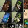Tree of Life Yin Yang Funda For Xiaomi Redmi Note 13 Pro 14 9 10 11 12 9S 10S 11S 12S Redmi 13C 10C 12C 14C Case