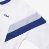 Fila Stretch V Neck woVen Sweatshirt