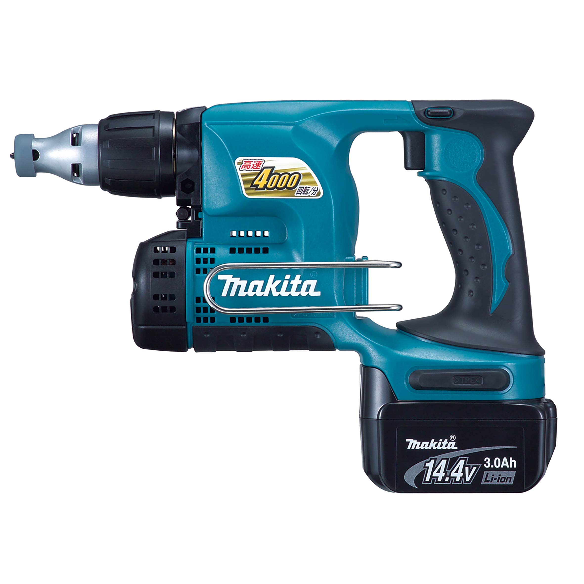 

Makita Rechargeable Screwdriver FS440DRF 14.4V 3.0Ah зелений