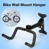 Bike Storage Rack, 360° Adjustable Hook Wall Mount Vertical Bicycles Hanger for Saving, Up To