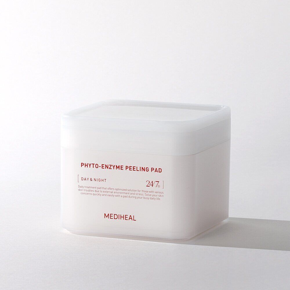Mediheal Phyto Enzyme Peeling Gauze Pads 90 pièces