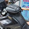 Motorcycle Accessories Tank Bag Luggage Backpack Navigation Phone Bag For Loncin VOGE DS900X DS 900 X DSX 900 900DSX 2023 2024