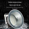 Yabiao Outdoor Tower Crane Light, 1000W-2000W, Waterproof Construction Site Spotlight Floodlight