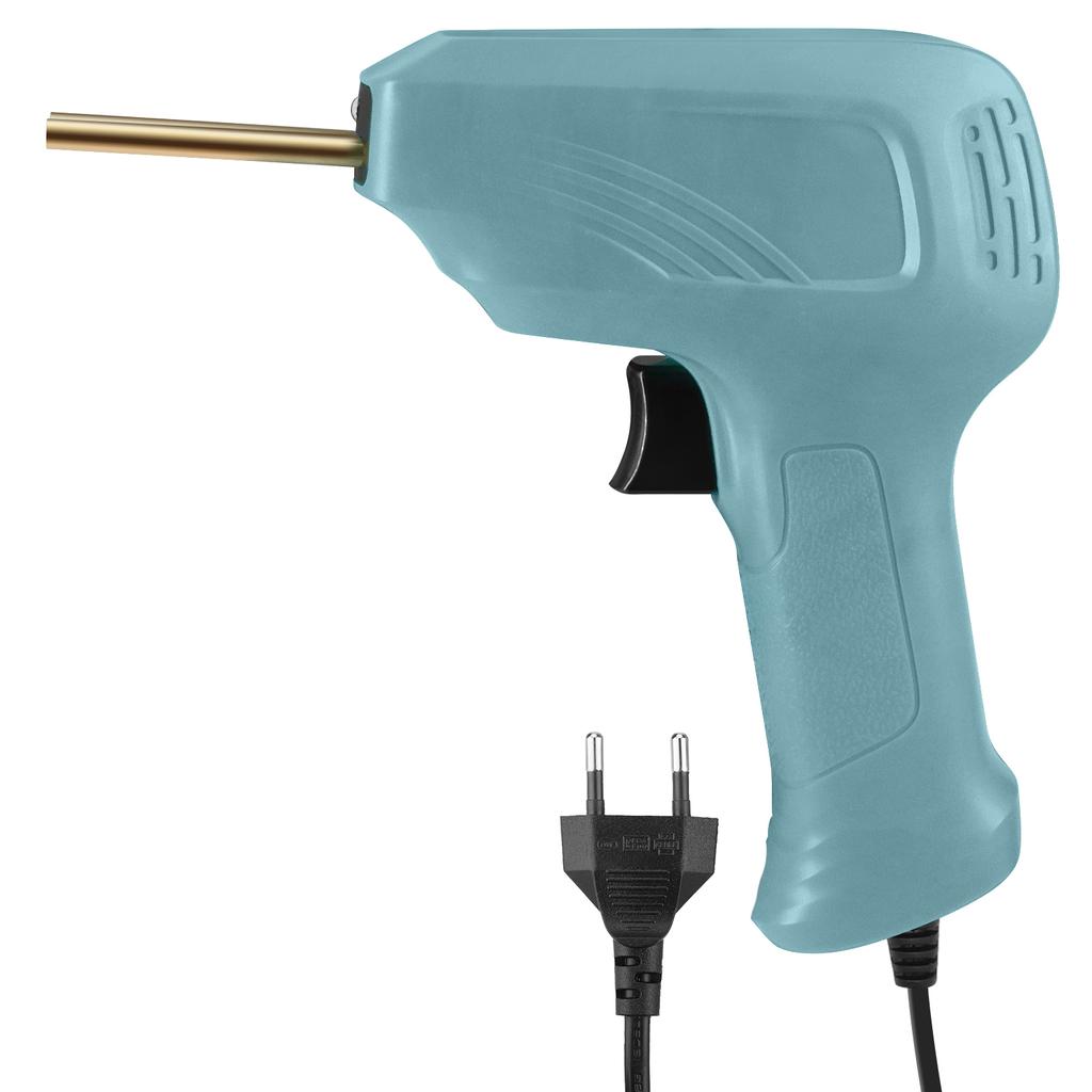 2022 Neue Version 70W Tragbarer Mini-Heißhefter, Kunststoffschweißgerät Autostoßstangen-Reparatursatz