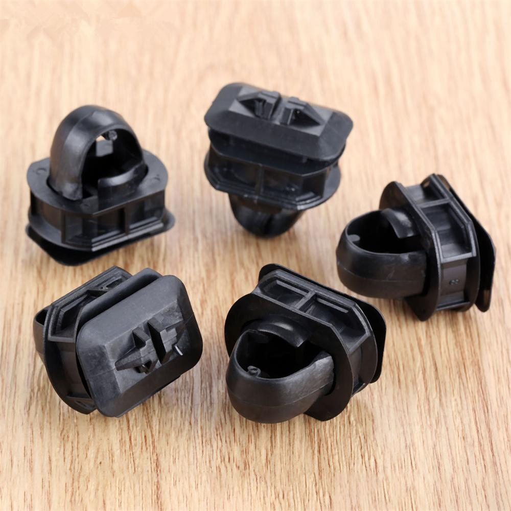 50x Side Skirt Trim Retainer Clips For BMW 320 730  X1 X3 X5 X6 Z4 Mercedes Benz