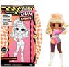 L.O.L Doll. Surprise OMG Lights Speedster 565161