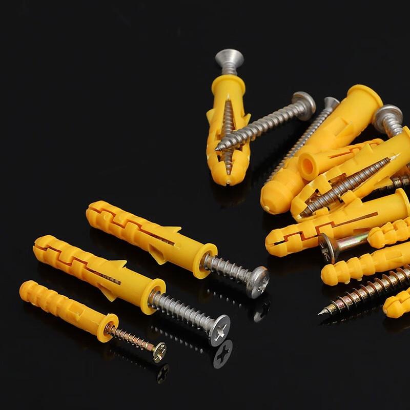 Bingyu Plastic Expansion Anchors