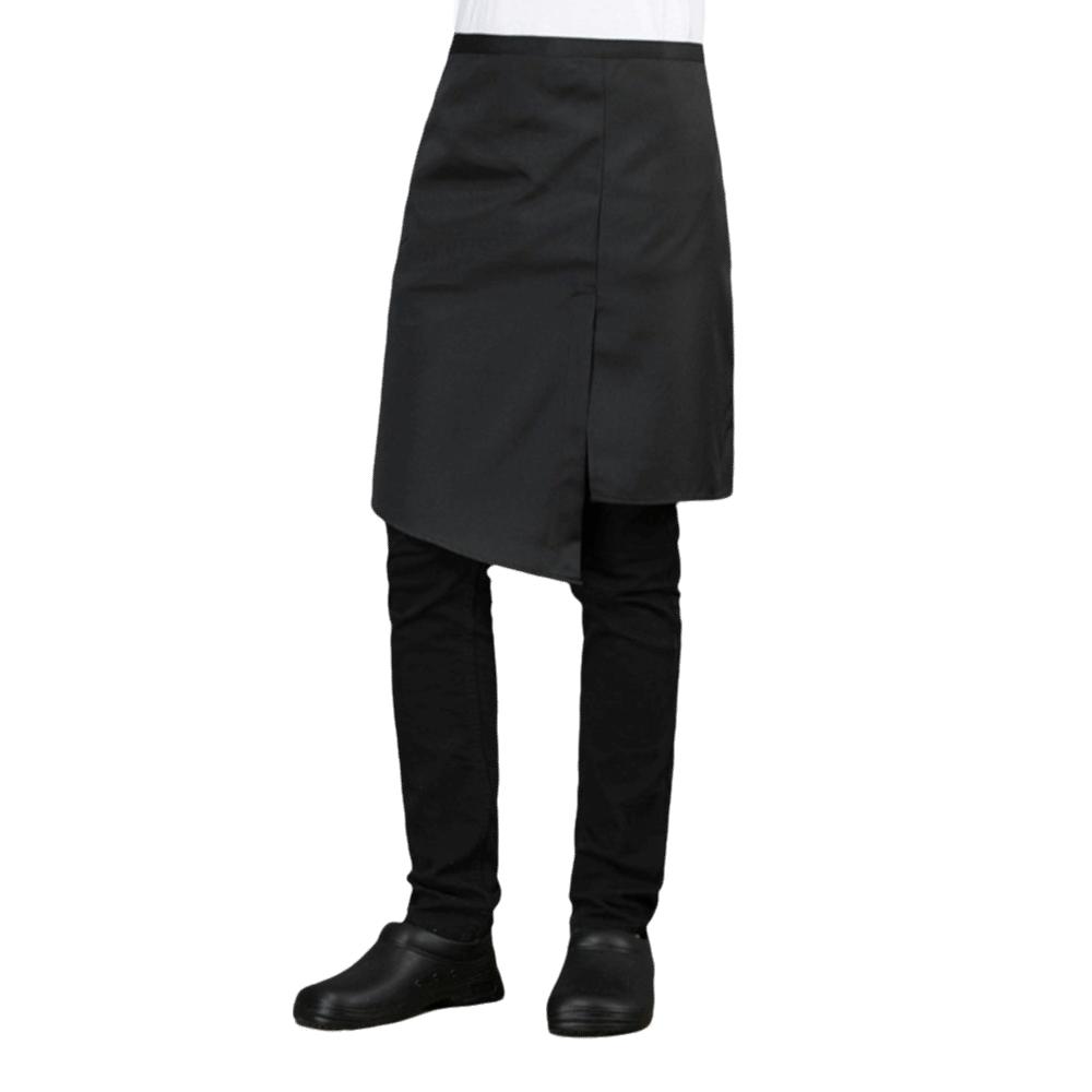 Tie Back Restaurant Apron Multi-function Kitchen Apron New Half Apron  Restaurant Use