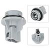 For Integra 5-Door Socket Turn Signal Socket 1pc 33305-SH3-A01 Front For Honda 1988-1989 High Quality Material