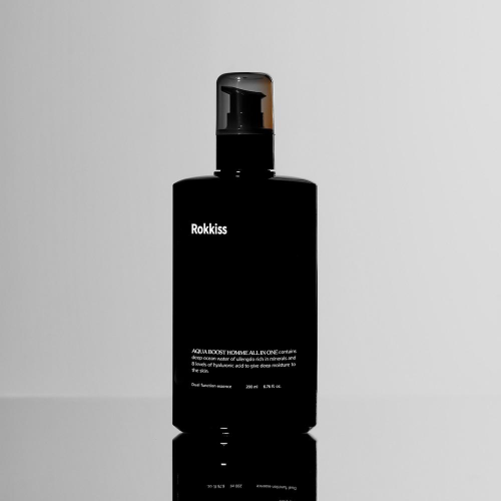 Rokkiss Aqua Boost Homme All In One 200ml 1 Pack