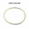 428mm Gear Belt Gear Belt 428mm 598mm 600mm Brand New