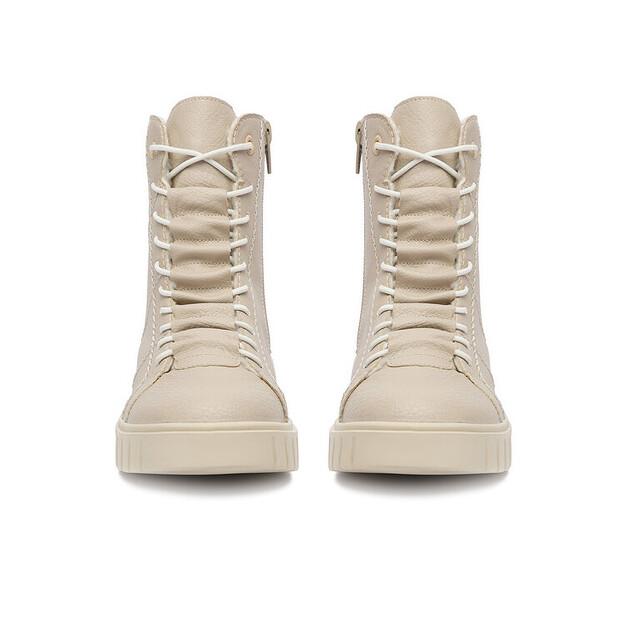 Ботильоны Rieker Y3420-61 бежевые