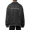 Previous Season oversize denim jacket 735744TBP471270