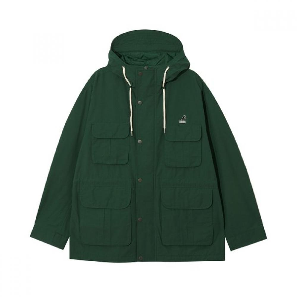 

Kangol Retrocore Mountain Parka Green 8168 S